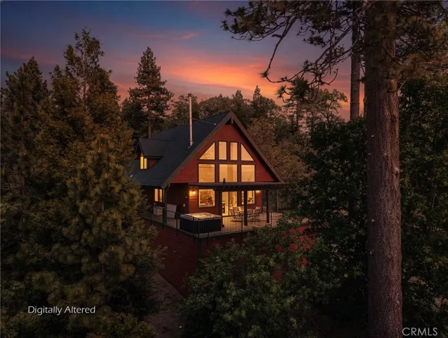 30 Park Drive, Running Springs, California 92382