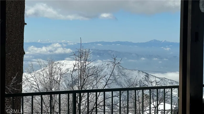 Winter Wonderland Views