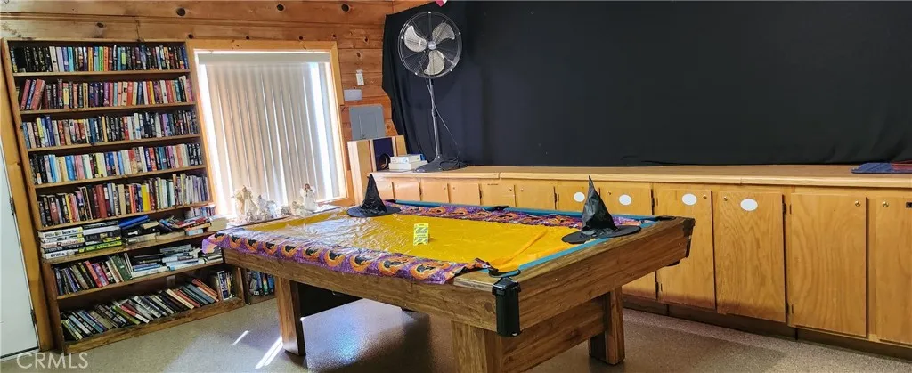 Pool Hall In Country Club