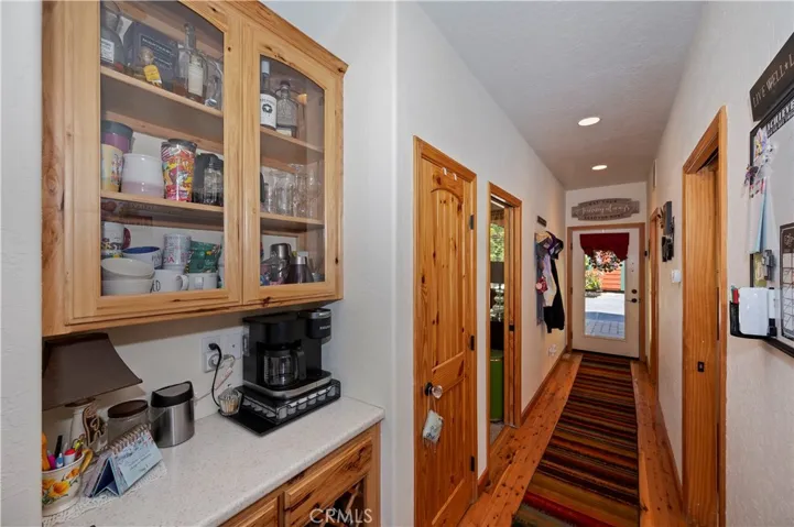 Front Entry Hall