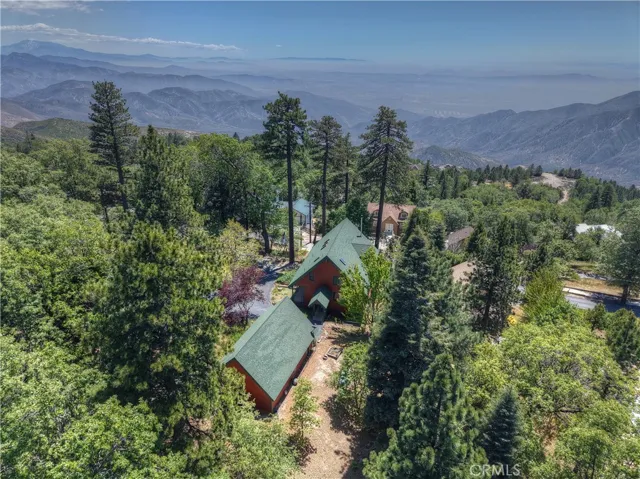 Drone Shot