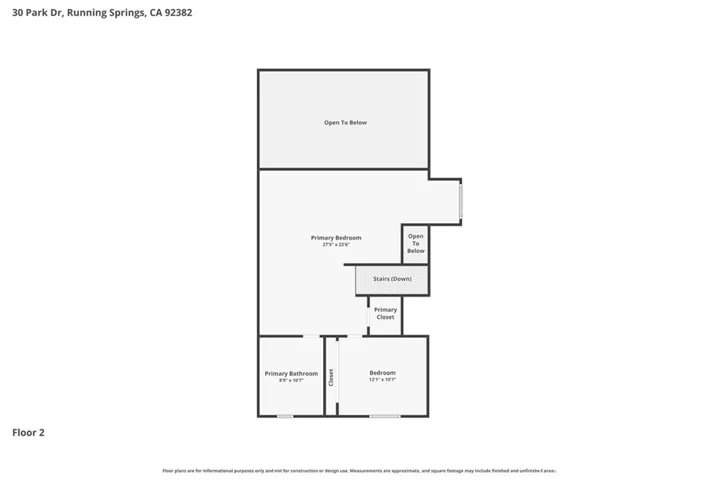 Top Level Floorplan