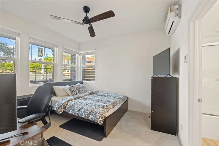 First Level bedroom