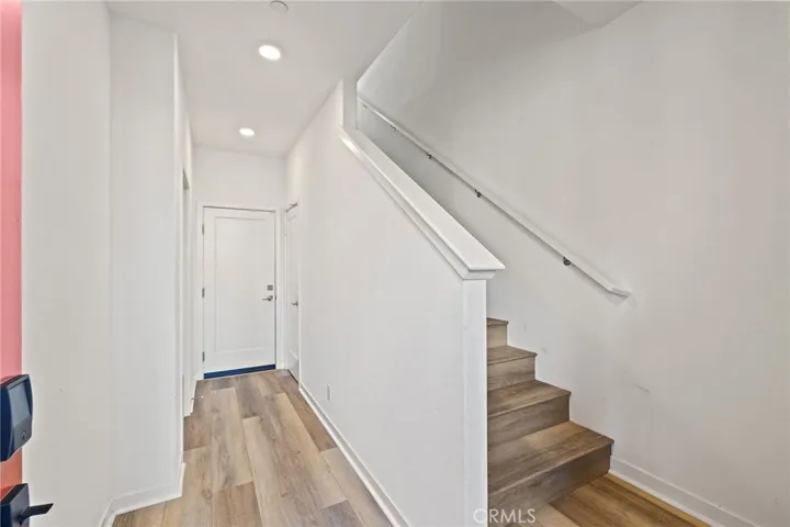 First Floor hallway