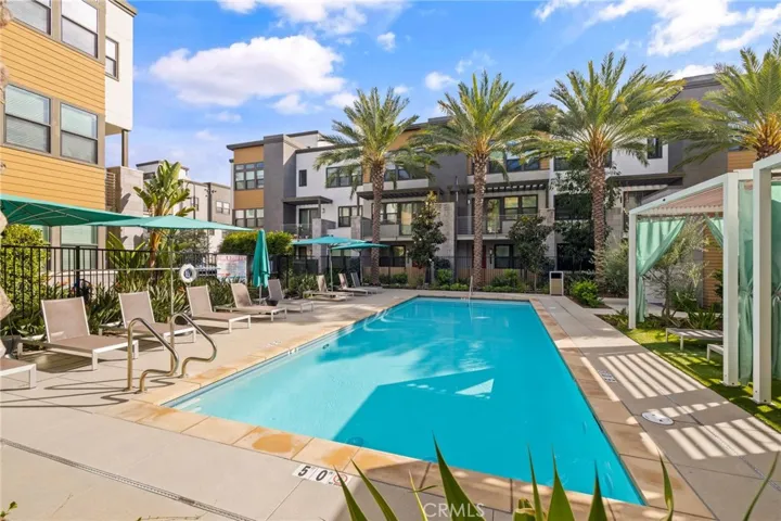 Community pool