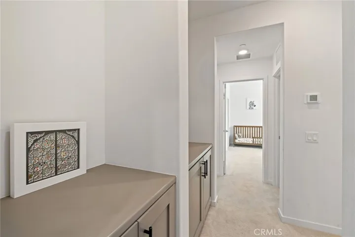 3rd level hallway