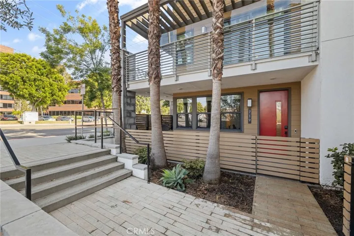 Large Patio