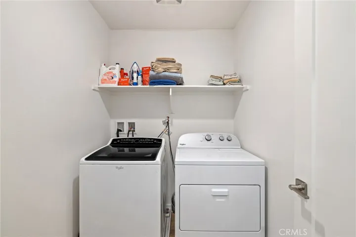 Laundry Room on the 3rd level