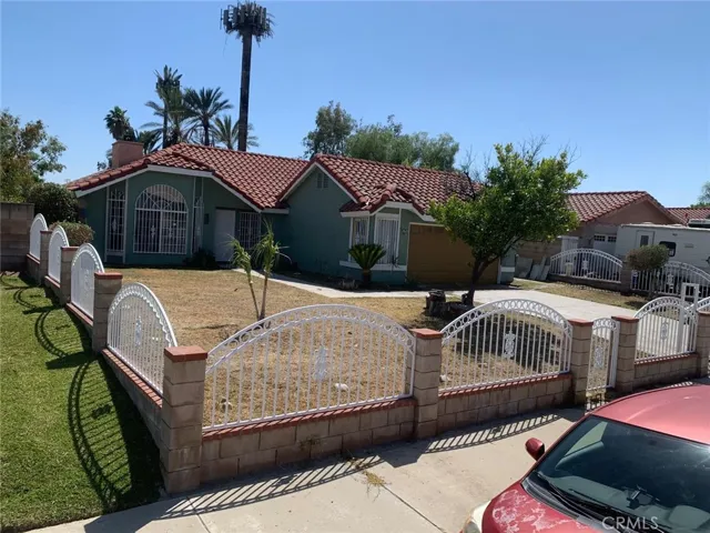 1855 W 13th, San Bernardino, California 92411