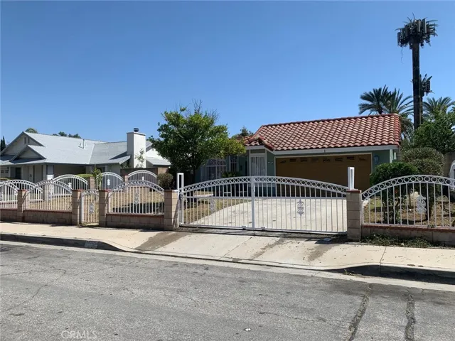 1855 W 13th, San Bernardino, California 92411