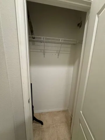ENTRY CLOSET