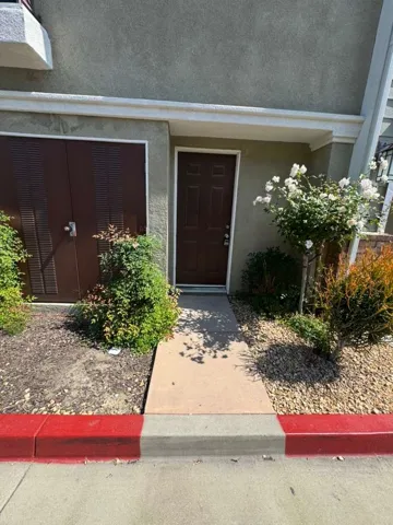 GARAGE DOOR