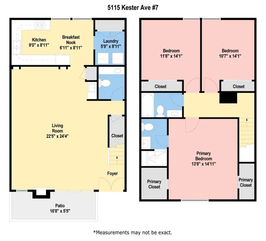 5115 Kester 7, Sherman Oaks, California 91403