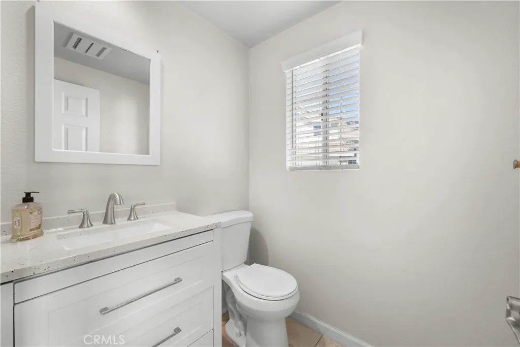 Half Bathroom