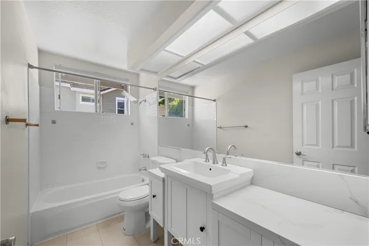 Shared Bathroom