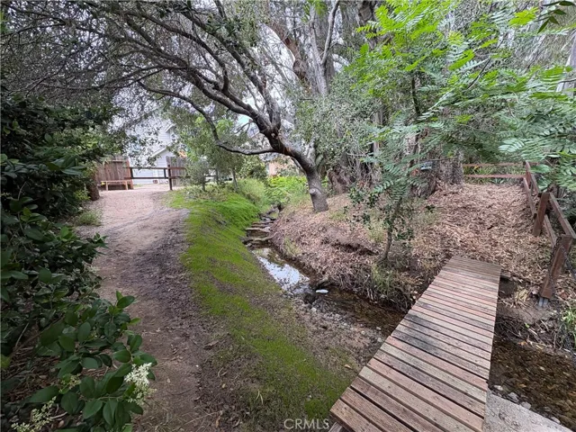 Tranquil Backyard retreat