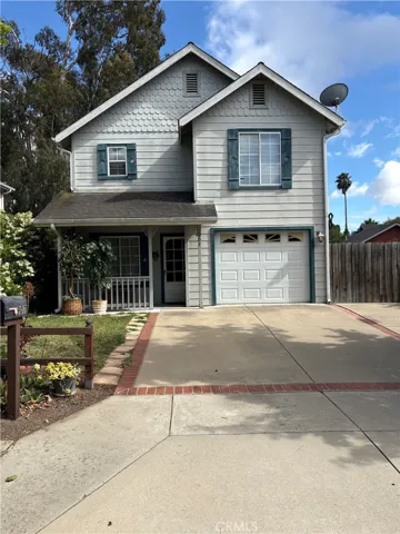 907 El Capitan, San Luis Obispo, California 93401