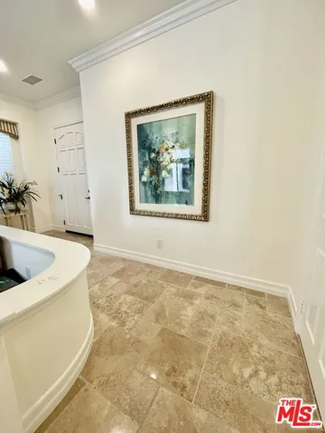 Entry hall