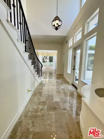 Entry hall
