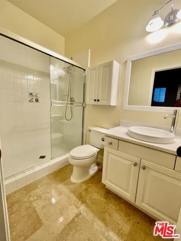 Bedroom 4 en suite
