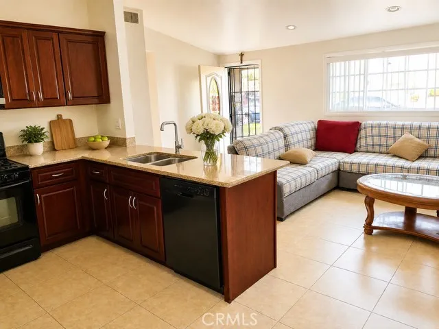 Main House Kitchen
