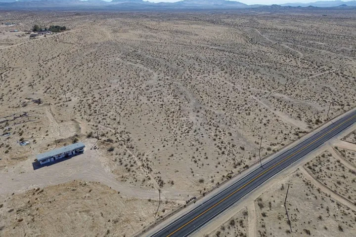 Angle Aerial