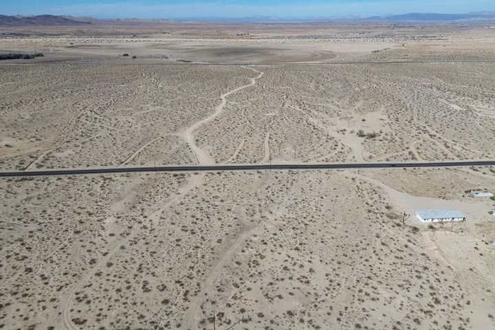 Wide Aerial