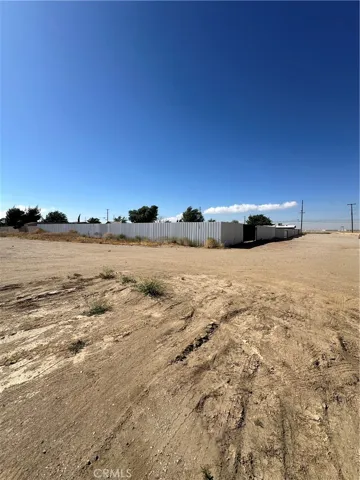 0 Vac Vic 16th Ste Avenue Q, Palmdale, California 93550