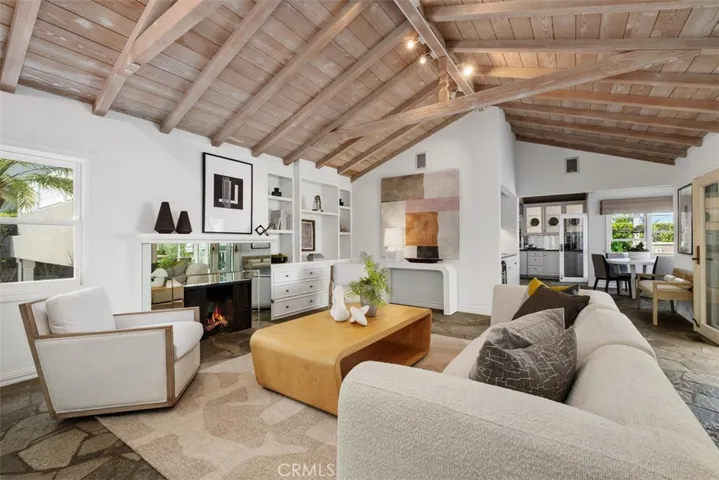 Fireplace enhanced.