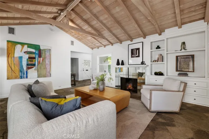 Fireplace enhanced
