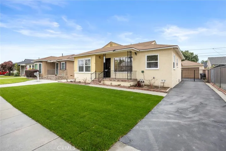 6113 Greenmeadow Road, Lakewood, California 90713