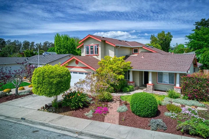 114 Seaborg Place, Santa Cruz, California 95060