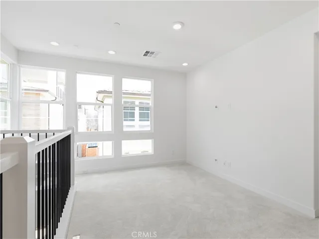 Upstairs Hallway