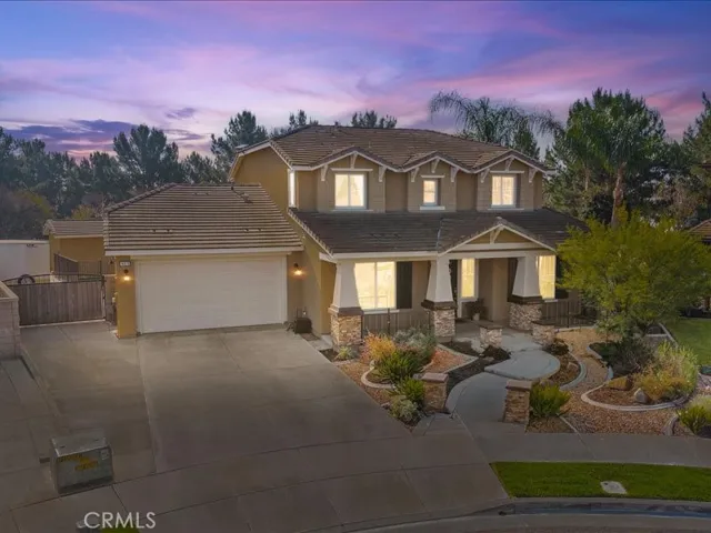 14979 Corvalis Court, Eastvale, California 92880