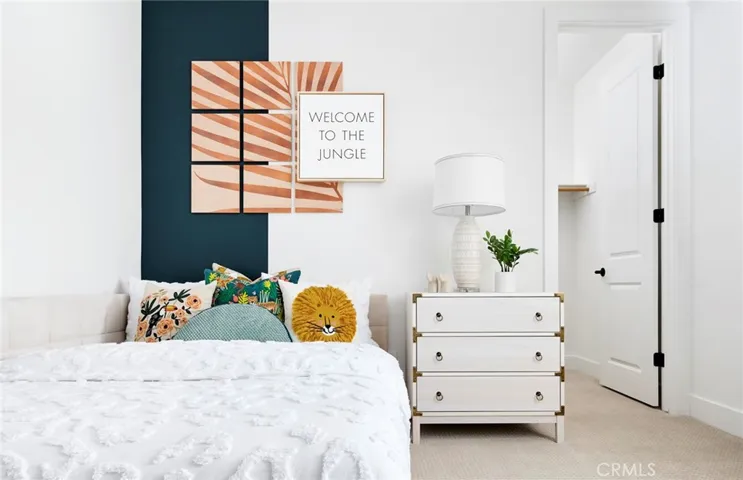 Photos uploaded are of the model representing the floor plan and are to demonstrate furniture layout. Furniture pictured is for demonstration only and not included with purchase.