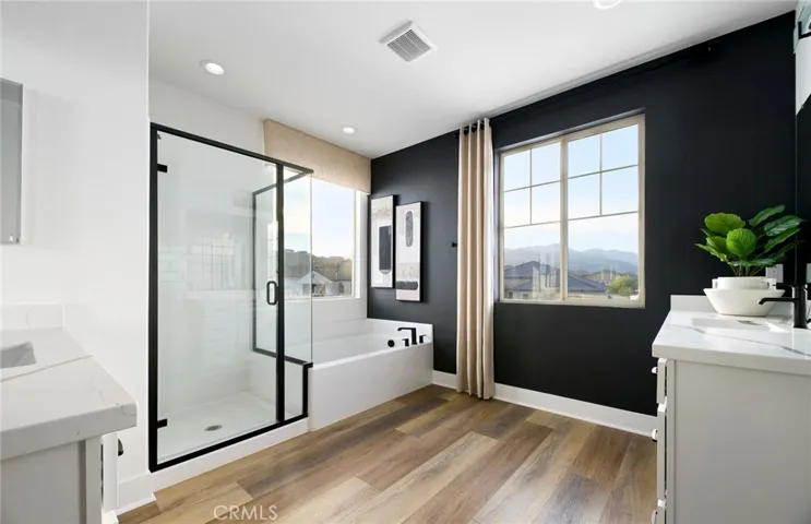 Photos uploaded are of the model representing the floor plan and are to demonstrate furniture layout. Furniture pictured is for demonstration only and not included with purchase.