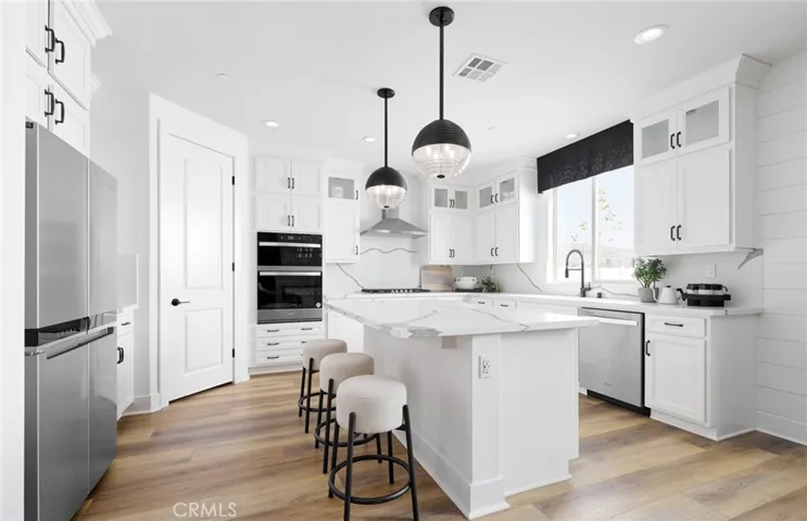 Photos uploaded are of the model representing the floor plan and are to demonstrate furniture layout. Furniture pictured is for demonstration only and not included with purchase.