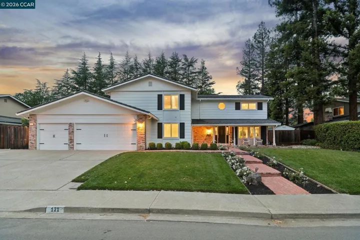 121 Castleford Cir, Danville, California 94526