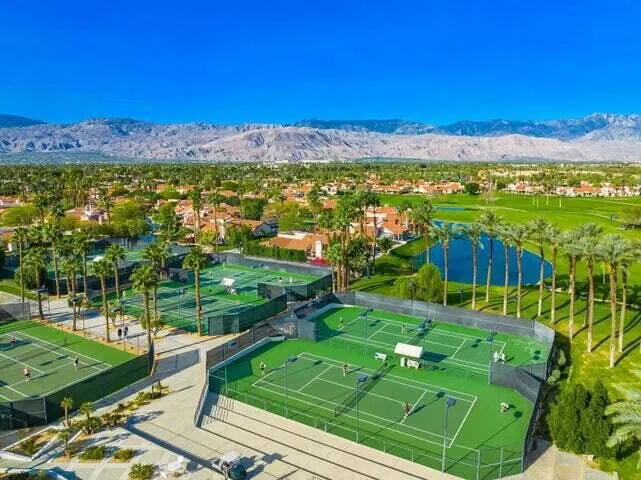 DFCC Tennis & Pickleball Courts