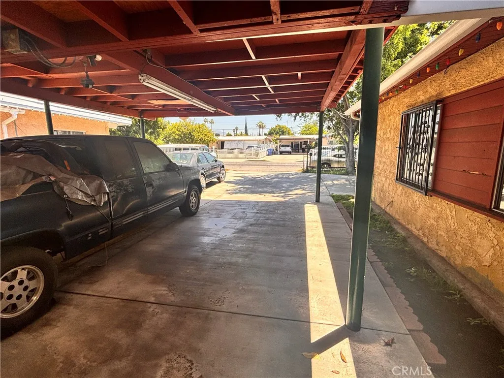 Carport