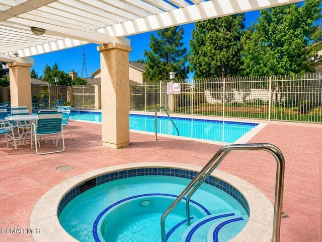 Jacuzzi & Pool