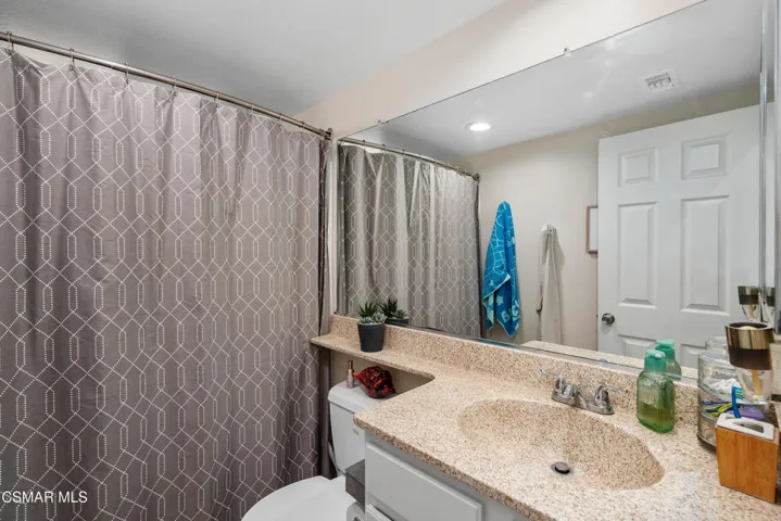 Hallway Bath