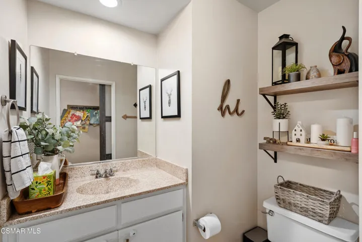 Powder Room