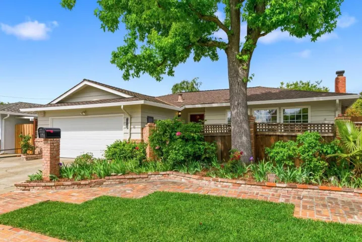 1219 Teresita Drive, San Jose, California 95129