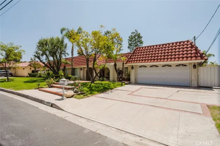 16858 Pineridge Drive, Granada Hills, California 91344