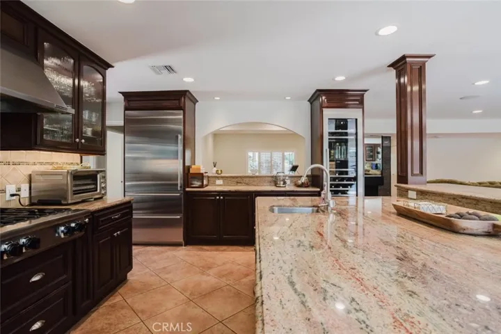 16858 Pineridge Drive, Granada Hills, California 91344