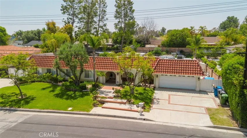 16858 Pineridge Drive, Granada Hills, California 91344