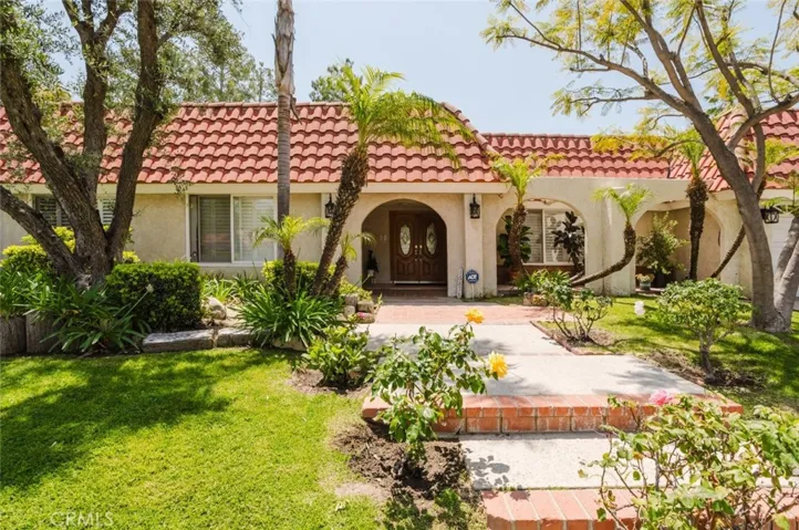 16858 Pineridge Drive, Granada Hills, California 91344