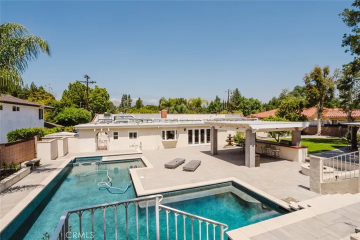 16858 Pineridge Drive, Granada Hills, California 91344