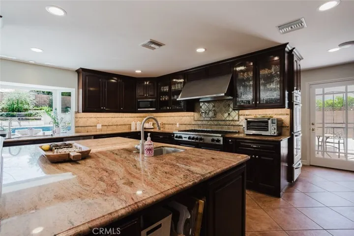 16858 Pineridge Drive, Granada Hills, California 91344